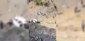 Minibüs şarampole devrildi: 1 ölü, 5 yaralı