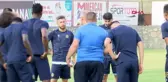SPOR İrfan Buz: Gaziantep FK karşısında 3 puan almak istiyoruz