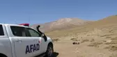 Süphan Dağı'na tırmanan Ukraynalı dağcıdan haber alınamıyor