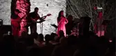 Türk cazının ustalarından Güvercinada'da unutulmaz konser