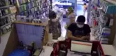 Son dakika! Ataşehir'de kadının telefon çaldığı anlar kamerada