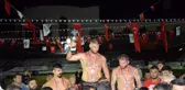 Çardak Yağlı Pehlivan Güreşleri'nde başpehlivan Nedim Gürel oldu