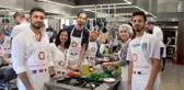 ERASMUS ÖĞRENCİLERİ 'MEDENİYETLER SOFRASI' PROJESİNDE BULUŞTU