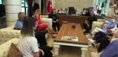 Son dakika: Haluk Levent, yangın felaketinin yaşandığı Manavgat'ta