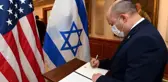 Son dakika haberi! İsrail Başbakanı Bennett, ABD Savunma Bakanı Austin ile görüştü