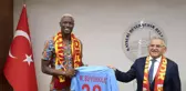 Kayserispor Teknik Direktörü Karaman: 