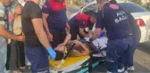 Son dakika haber: ÇANAKKALE - İki otomobilin çarpıştığı kazada 3 kişi yaralandı