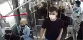 Metrobüste yankesicilik yapan 3 kadın kamerada