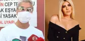 Selin Ciğerci'nin tedbir kararından dolayı 3 gün hapis yatan Deniz Akkaya, tahliye olur olmaz ateş püskürdü