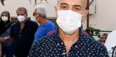 USTA SANATÇI METİN ÇEKMEZ SON YOLCULUĞUNA UĞURLANDI