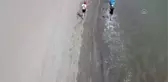 Van Gölü kıyısında antrenman yaparak 1 ayda 3 şampiyonluk kazandı