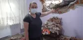 YIKIM EKİBİ YANDAKİ EVİN DUVARINI DELDİ, ENGELLİ KÖPEKLERİ ÖLÜMDEN DÖNDÜ