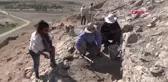 AKSARAY'DA GEÇ DEMİR ÇAĞI'NA IŞIK TUTACAK ARKEOLOJİK KAZI BAŞLADI