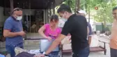 Davetsiz misafir Cezayirli çıktı