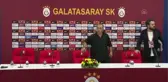 Galatasaray-Randers maçının ardından