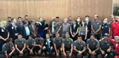 Türkiye İşitme Engelliler Milli Futbol Takımı, Çekya maçı için Prag'a gitti