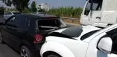 Son dakika haberi! Kırmızı ışıkta zincirleme kaza: 1 yaralı