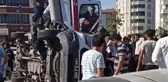Son dakika haberi: MALATYA'DA AMBULANS İLE OTOMOBİL ÇARPIŞTI 6 YARALI