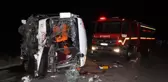 Manisa'da feci kaza: 4 ölü, 5 yaralı