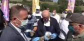 OMÜ'de kampüse 500 keklik ve sülün salındı