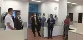 SARAYBOSNA - AA Genel Müdürü Karagöz, AA'nın Saraybosna ofisini ziyaret etti