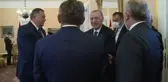 SARAYBOSNA - Bosna Hersek Devlet Başkanlığı Konseyi üyesi Sefik Dzaferovic