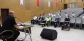 Siirt İl Emniyet Müdürü Yılmaz muhtarlarla bir araya geldi