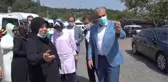 Şule Yüksel Şenler, Eyüpsultan'daki kabri başında anıldı