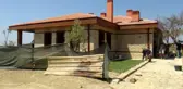 Yangında evi zarar gören yaşlı çiftin yeni evi 15 günde tamamlandı