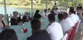 Son dakika haberi | AK Partili Sarıeroğlu, orman yangınından etkilenen vatandaşlarla bir araya geldi