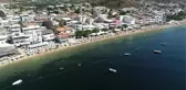 Akdeniz'deki orman yangınları, tatilcilerin rotasını Marmara'ya çevirdi