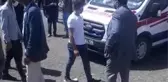 ARAZİDE BULDUĞU CİSİM PATLADI; KENDİSİ ÖLDÜ, EŞİ,OĞLU VE KIZI YARALANDI