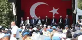 KASTAMONU - Sel felaketinin yaşandığı Bozkurt'ta hayatını kaybedenler için mevlit okutuldu
