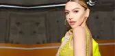 Hadise, göğüs dekolteli elbisesiyle takipçilerini ikiye böldü