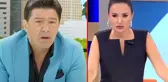 Hakan Ural, konuğunu yayından alan Didem Arslan Yılmaz'a canlı yayında Kürtçe şarkı çaldırarak gönderme yaptı