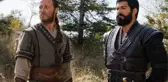 Kuruluş Osman'ın Göktuğ'su Burak Çelik, Rus sevgilisiyle görüntülendi
