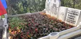 Servet Kabaklı mezarı başında anıldı