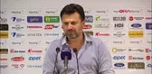 SPOR Fraport TAV Antalyaspor - Çaykur Rizespor maçının ardından