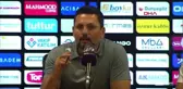 SPOR Öznur Kablo Yeni Malatyaspor - Gaziantep FK maçının ardından