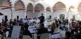 Sultan 2. Bayezid Külliyesi'nde 