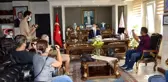 Tayini çıkan Kaymakam Çorumluoğlu, Ereğli'deki çalışmalarını değerlendirdi