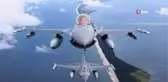 Türk F-16'ları Polonya semalarında