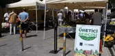Yerel Üretici Sokağı'nda yaz bereketi