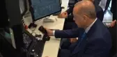 AKINCI TİHA TSK'ya teslim edildi! Kontrol masasının başına ilk Cumhurbaşkanı Erdoğan geçti