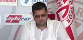 Antalyaspor, Fredy Ribeiro ile 3+1 yıllık sözleşme imzaladı