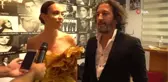 Fettah Can ve Cansu Kurtçu'dan Bursa'ya coşturdu