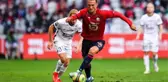 Fransa Ligue 1'in 4. haftasında Lille, Yusuf Yazıcı'nın gol attığı maçta Montpellier'i 2-1 yendi