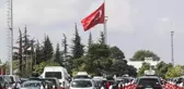 Gurbetçilerin yaşadıkları ülkelere dönüşleri sürüyor