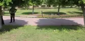 Kanalizasyon çukuruna düşen kişi yaralandı