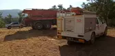 Konya'da çıkan orman yangını kontrol altına alındı